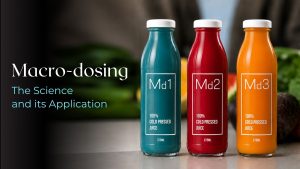 Macro-dosing – The Science and its Application